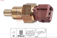 DELPHI TS10268 - Sensor, temperatura del refrigerante