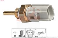 DELPHI TS10289 - Sensor, temperatura del refrigerante