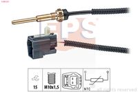DELPHI TS10250 - Sensor, temperatura del refrigerante