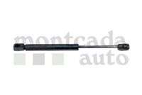 Montcada RVW002 - Muelle neumático, maletero/compartimento de carga