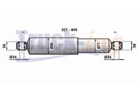 MDR MSH700879 - Amortiguador