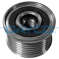 CONTINENTAL CTAM AP9107 - Rueda libre alternador