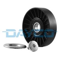 DAYCO APV1081 - Polea inversión/guía, correa poli V