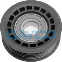 DAYCO APV2202 - Polea inversión/guía, correa poli V