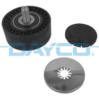DAYCO APV3959 - Polea inversión/guía, correa poli V