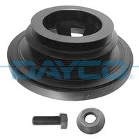 DAYCO DPV1075 - Polea, cigüeñal