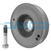 DAYCO DPV1142K - Kit poleas, cigüeñal