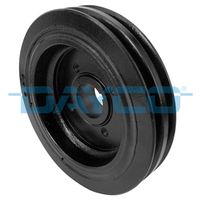 DAYCO DPV1174 - Polea, cigüeñal