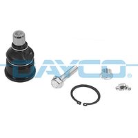 BLUE PRINT ADM58656 - Rótula de suspensión/carga