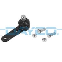 3RG 33307 - Rótula de suspensión/carga