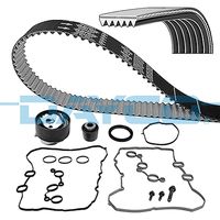 CONTINENTAL CTAM CT1228K1 - Juego de correas dentadas