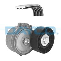 CONTINENTAL CTAM 6PK1217K1 - Juego de correas trapeciales poli V