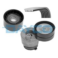 CONTINENTAL CTAM 6PK1795K1 - Juego de correas trapeciales poli V