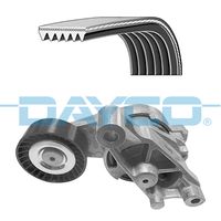 CONTINENTAL CTAM 6PK842 ELAST T1 - Juego de correas trapeciales poli V