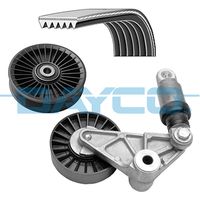 CONTINENTAL CTAM 6PK1873K3 - Juego de correas trapeciales poli V
