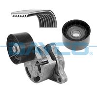 CONTINENTAL CTAM 7PK1795K1 - Juego de correas trapeciales poli V