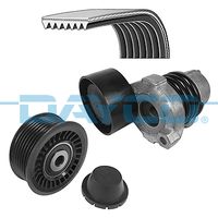 CONTINENTAL CTAM 7PK1570K1 - Juego de correas trapeciales poli V