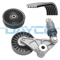 CONTINENTAL CTAM 6PK1873K3 - Juego de correas trapeciales poli V