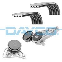 CONTINENTAL CTAM 5PK1300K1 - Juego de correas trapeciales poli V