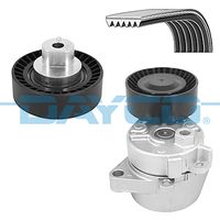 CONTINENTAL CTAM 6PK1538K2 - Juego de correas trapeciales poli V