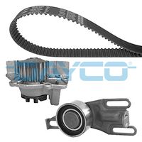 DAYCO KTBWP1042 - Bomba de agua + kit correa distribución