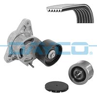 CONTINENTAL CTAM 7PK1795K1 - Juego de correas trapeciales poli V