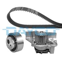 DAYCO KTBWP1140 - Bomba de agua + kit correa distribución