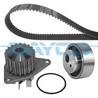 DAYCO KTBWP1010 - Bomba de agua + kit correa distribución