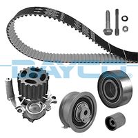 DAYCO KTBWP4291 - Bomba de agua + kit correa distribución