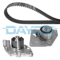 DAYCO KTBWP4650 - Bomba de agua + kit correa distribución