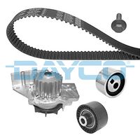 DAYCO KTBWP5340 - Bomba de agua + kit correa distribución