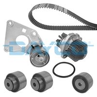 DAYCO KTBWP5600 - Bomba de agua + kit correa distribución