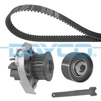 DAYCO KTBWP5130 - Bomba de agua + kit correa distribución