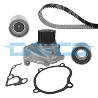 DAYCO KTBWP9610 - Bomba de agua + kit correa distribución