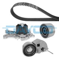 BLUE PRINT ADG073752 - Bomba de agua + kit correa distribución