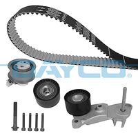 CONTINENTAL CTAM CT1216K3 - Juego de correas dentadas