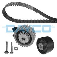 DAYCO KTB199 - Juego de correas dentadas