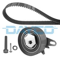 DAYCO KTB490 - Juego de correas dentadas