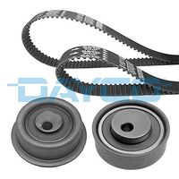 DAYCO KTB706 - Juego de correas dentadas