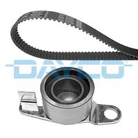 DAYCO KTB724 - Juego de correas dentadas