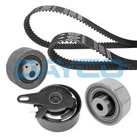 DAYCO KTB770 - Juego de correas dentadas