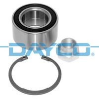 DAYCO KWD1064 - Juego de cojinete de rueda