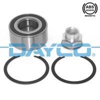 DAYCO KWD1042 - Juego de cojinete de rueda