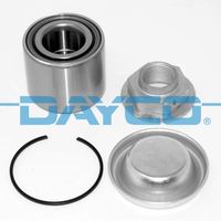 DAYCO KWD1066 - Juego de cojinete de rueda