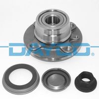 DAYCO KWD1122 - Juego de cojinete de rueda