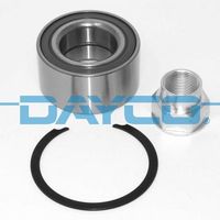 DAYCO KWD1124 - Juego de cojinete de rueda
