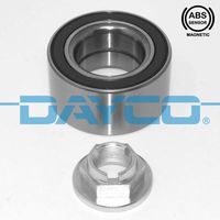 DAYCO KWD1165 - Juego de cojinete de rueda