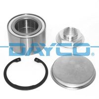 DAYCO KWD1242 - Juego de cojinete de rueda