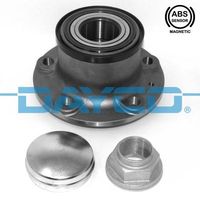 DAYCO KWD1186 - Juego de cojinete de rueda