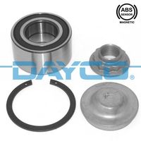 DAYCO KWD1236 - Juego de cojinete de rueda